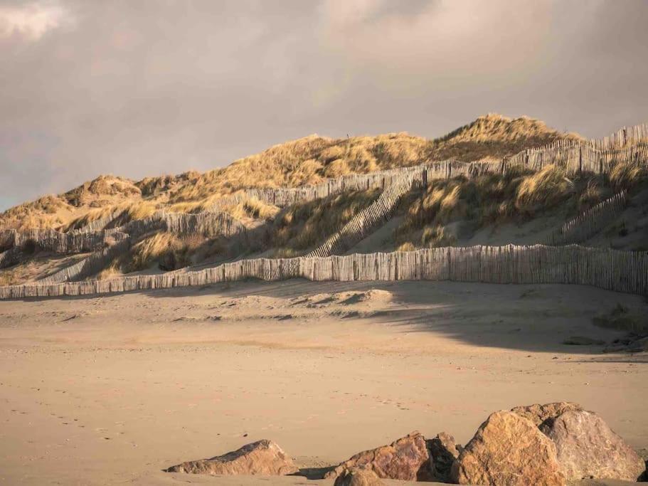 Au Chato Quend-Plage エクステリア 写真